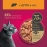 Пауч за котки My Love Adult cat with liver in gravy с черен дроб в сос